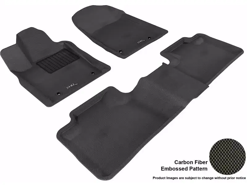 3D MAXpider Kagu Floor Liners L1JP00501509 | RealTruck Save Now