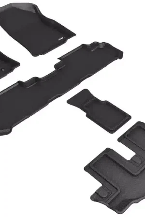 3D MAXpider Kagu Floor Liners L1SB02601509 | RealTruck Must Have