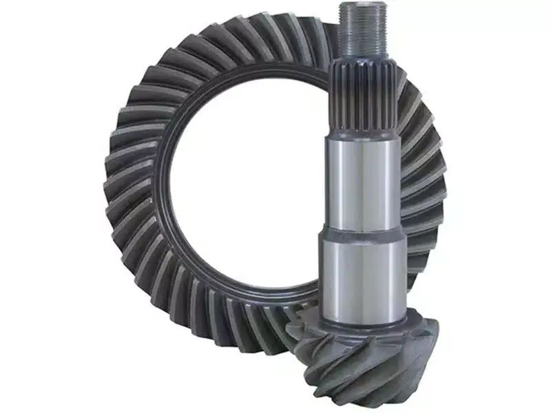 Best Price USA Standard Ring & Pinion Gears ZG D30SR-488JK | RealTruck