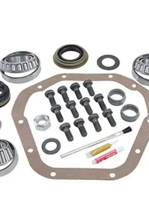 USA Standard Master Overhaul Kit ZK D60-SUP | RealTruck Certified