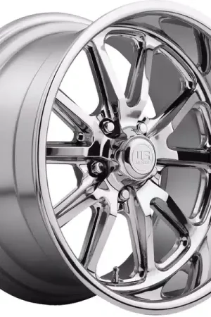 US Mags Chrome Rambler Wheel U11022117367 | RealTruck Cheap
