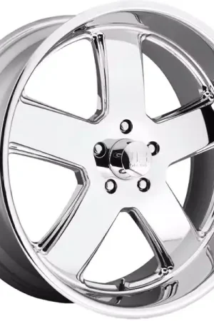 Hot Picks US Mags Chrome Hustler Wheel U11622117367 | RealTruck