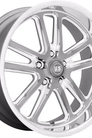 Fresh Stock US Mags Grey Bullet Wheel U13017706540 | RealTruck
