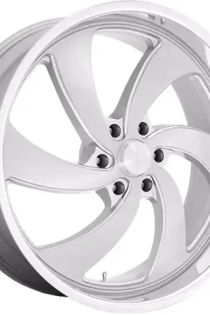 US Mags Silver Desperado Wheel U134208073P01R | RealTruck Cheap