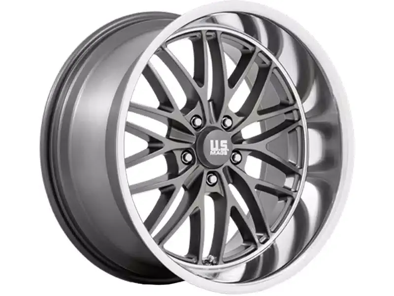 US Mags Grey Santa Cruz Wheel U13920856150 | RealTruck No Minimum Order