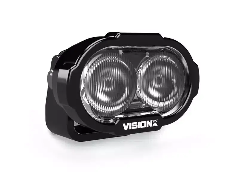 Buy Online Vision X DURA PRO 2 Dual-Action LED Light DURA2-DL2CB | RealTruck