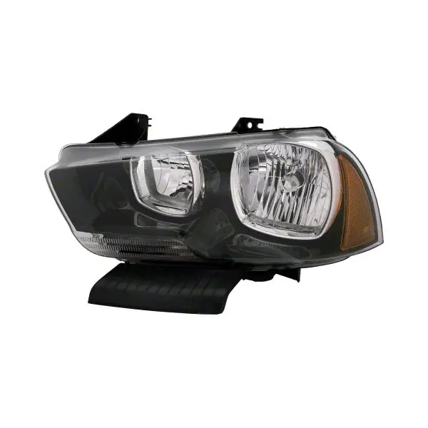 Headlights Depot CAPA Replacement Halogen Headlight; Driver Side Sale
