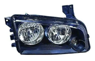 CAPA Replacement Headlight; Passenger Side Next Day Delivery