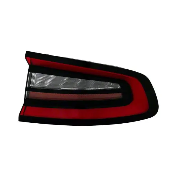 Headlights Depot Tail Light; Passenger Side Best Seller