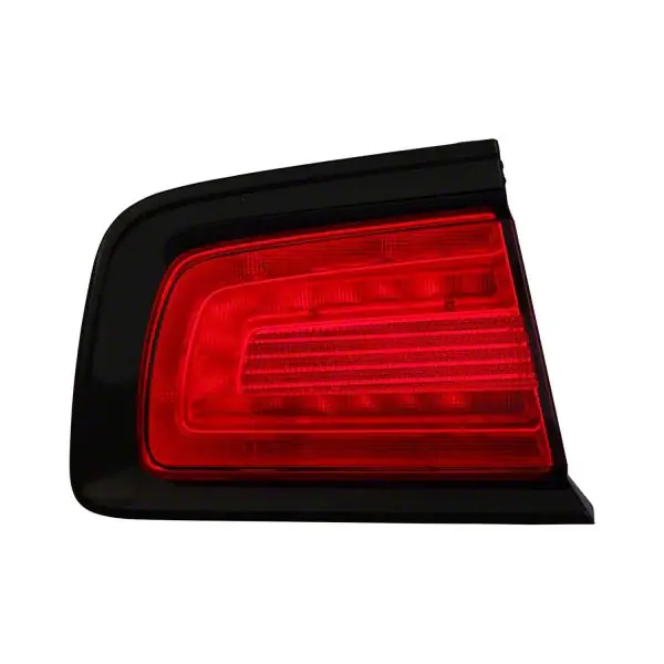 Top Pick CAPA Replacement Tail Light; Passenger Side