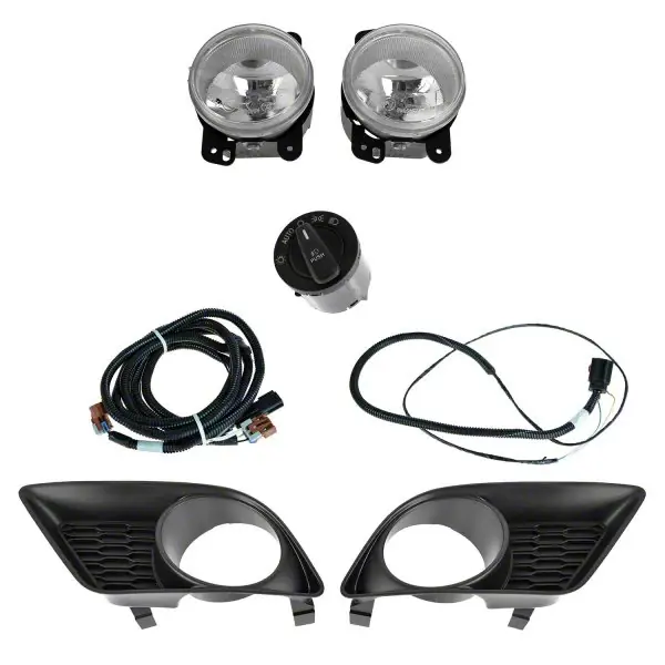 Brand New Fog Light Upgrade Kit