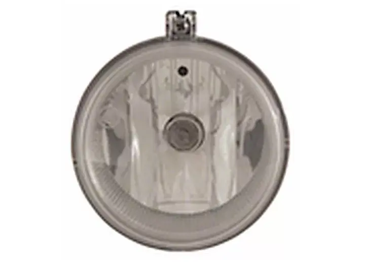 Replacement Fog Light Assembly; Passenger Side Budget