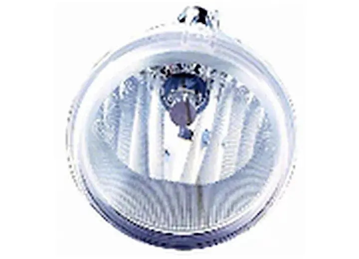 Replacement Fog Light Assembly; Driver Side Fast Shipping