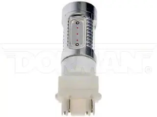 LED Switchback Bulb; White/Amber; 3157 Top Pick