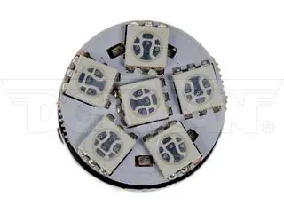 20-LED SMD LED Bulb; Amber; 3157 Order Now