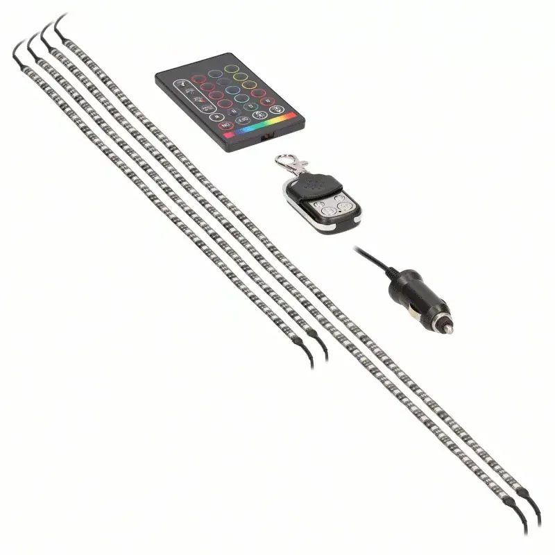 Exclusive RGB LED Underbody Kit