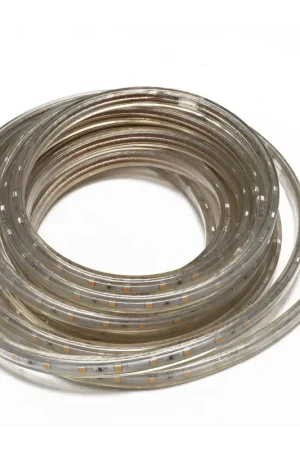 Oracle 1-Foot 110V Interior/ Exterior LED Strip; Warm White New Release