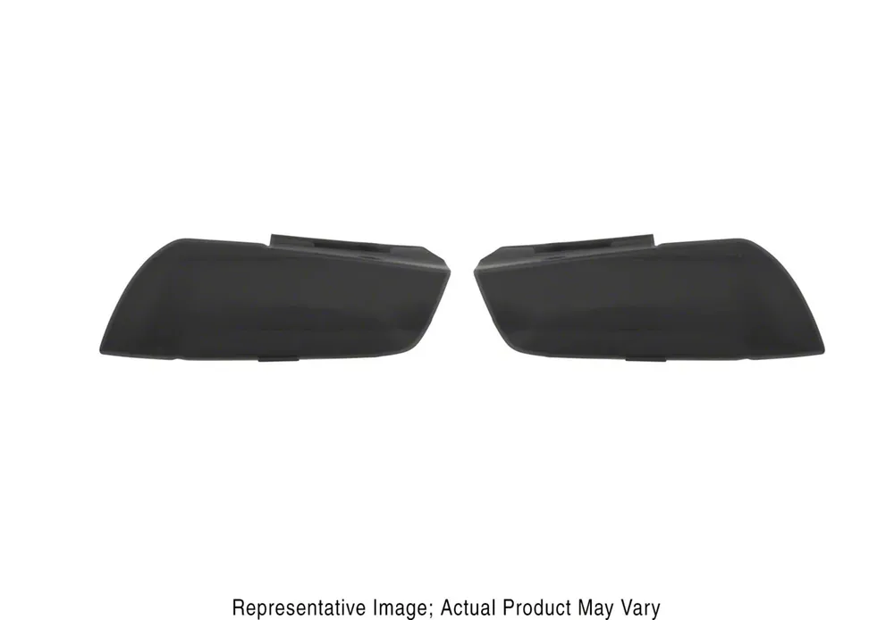 Wholesale Headlight Covers; Clear