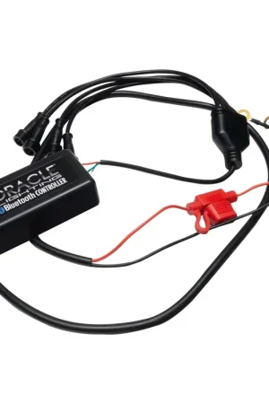 Grab Now Oracle Bluetooth Dynamic ColorSHIFT Wheel Ring Replacement Controller