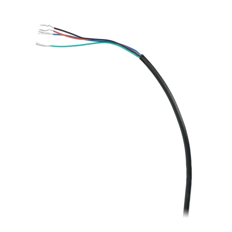 Flash Sale RGB 4-Conductor Power Wire; 250-Feet