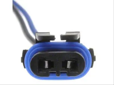 Bargain High Temperature High Beam Headlight Socket for 9005 Bulb