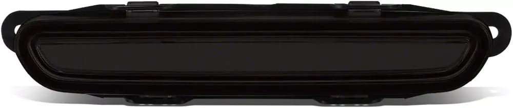 Exclusive LED Third Brake Light; Smoked Lens