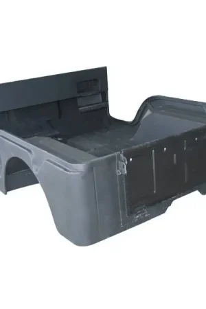 In Demand Omix Body Tub - Steel - Side Gas Fill - No Cowl Vent - 12002-09