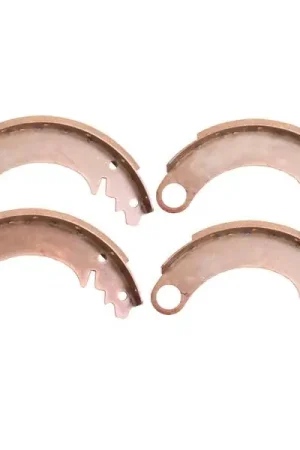 Omix Brake Shoe Set - 9 inch - Per Axle - 16726-01 Top Pick