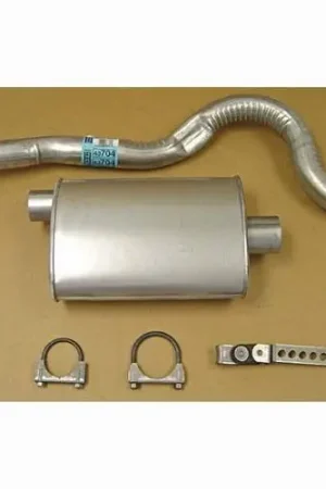 Big Sale Omix Cat-Back Exhaust Kit - 17606-1