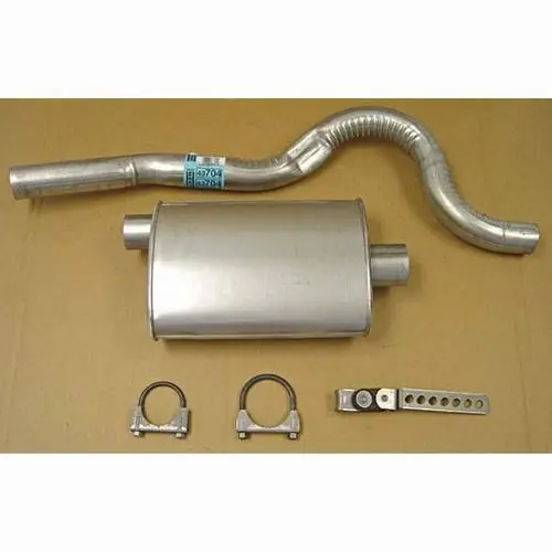 Big Sale Omix Cat-Back Exhaust Kit - 17606-1
