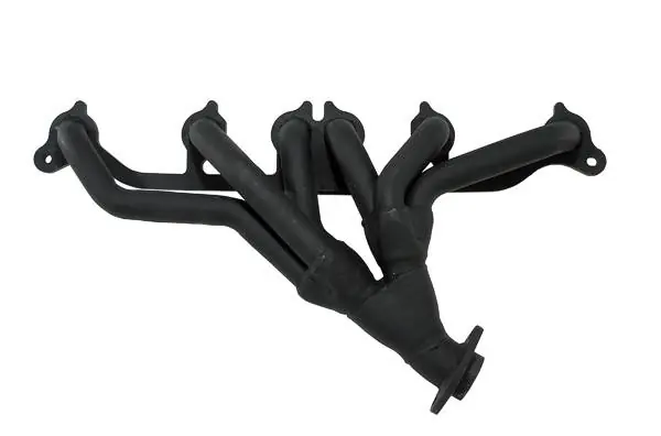 Must Have Rugged Ridge Header - Black - 17660-01