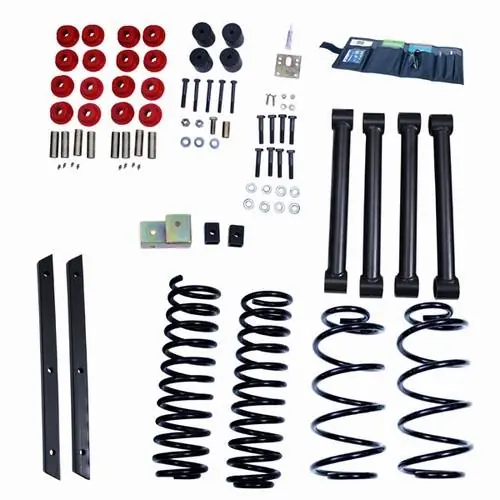 Limited Time Rugged Ridge Suspension Lift Kit - 18401-32