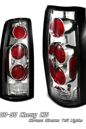Low Price Chevrolet Suburban Option Racing Altezza Taillight - 17-15122