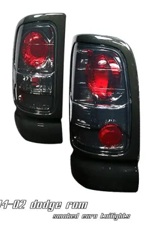 Dodge Ram Option Racing Altezza Taillight - 18-17119 Fan Favorite