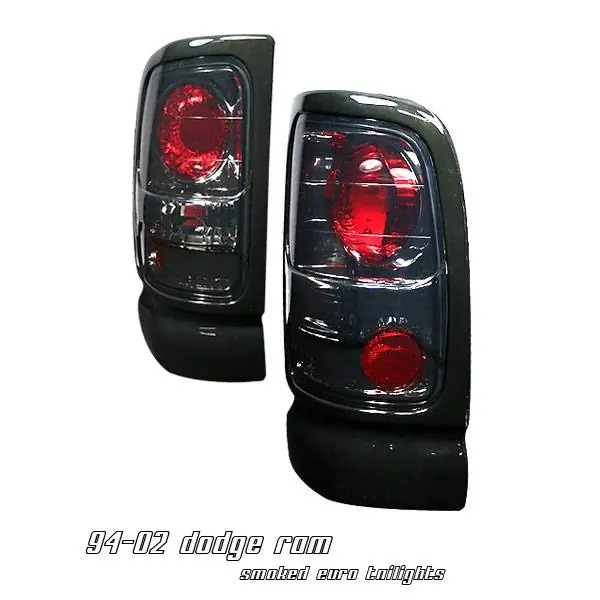 Dodge Ram Option Racing Altezza Taillight - 18-17119 Fan Favorite