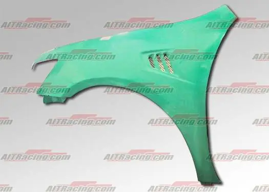 Reduced Price Honda Accord AIT Racing MLB Style Fenders - HA03HIMLBFF4