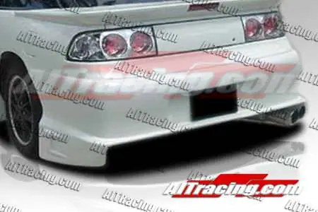 Best Price Mitsubishi Eclipse AIT Racing Drift Style Rear Bumper - ME92HIDFSRB
