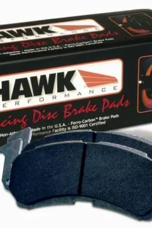 Buy Online Audi A6 Hawk HP Plus Brake Pads - HB364N642