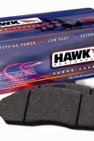 BMW 3 Series Hawk HPS Brake Pads - HB136F690 Limited Time