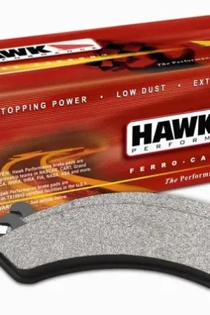 Bargain Chevrolet Silverado Hawk SuperDuty Brake Pads - HB322P717
