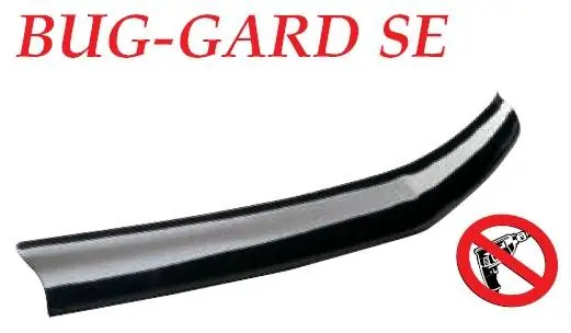 Ford Explorer GT Styling Bug-Gard SE Hood Deflector Popular