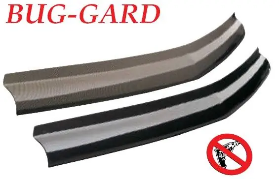 Ford Ranger GT Styling Bug-Gard Hood Deflector Buy Today