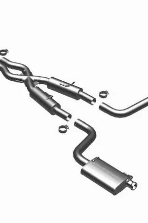 Dodge Challenger Magnaflow Stainless Steel Cat-Back System - 16510 Brand New