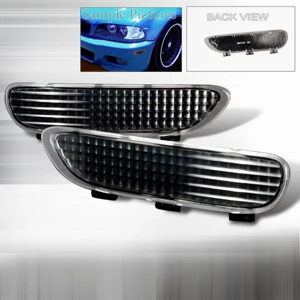 BMW 3 Series Custom Disco Front Bumper Lights - LB-E46992JM New Release