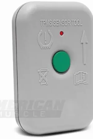 Ford Mustang Tire Pressure Monitoring System - TPMS - Transmitter Tool with Instructional DVD - 76115 Popular