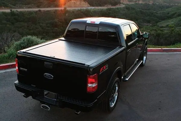 Ford F350 American Roll Tonneau Cover - CR-141 Factory Price