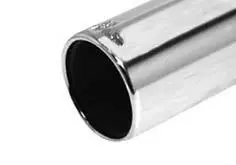 Factory Price Volkswagen Golf Remus Rear Silencer with Exhaust Tip - Round - 955089 0570
