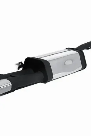 Volkswagen Jetta Remus Rear Silencer with Dual Exhaust Tips - Square - 956599 0502 Secure Checkout