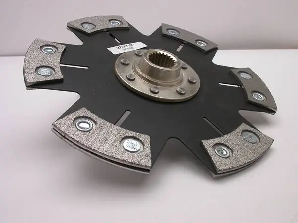 New Release Mitsubishi Lancer Fidanza Five Point Four Clutch - 361344