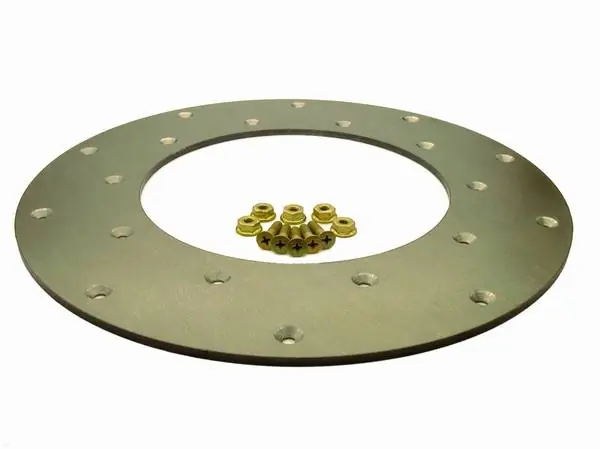 Chevrolet Blazer Fidanza Flywheel Friction Plate Kit - 221101 Professional Grade